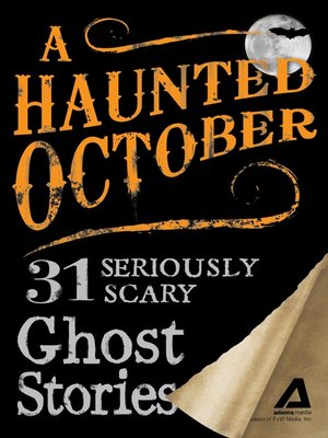cover image of A Haunted October